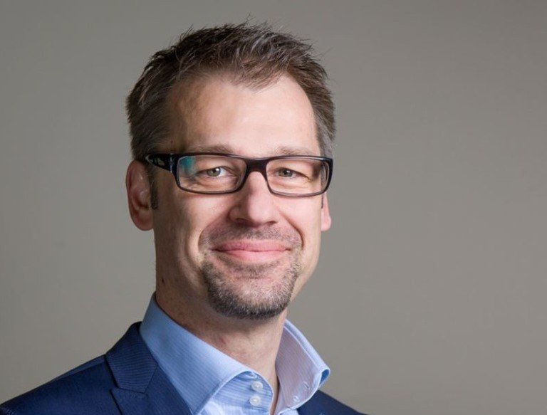 Ingo Steinkrüger blir ny CEO för Interroll